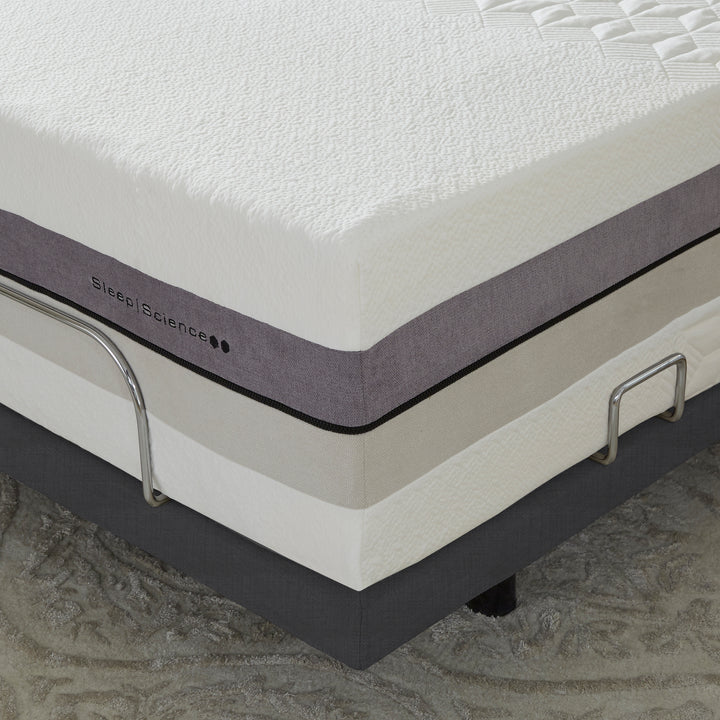 Sleep Science 13" iFlip Napa 2-Sided Memory Foam Collection