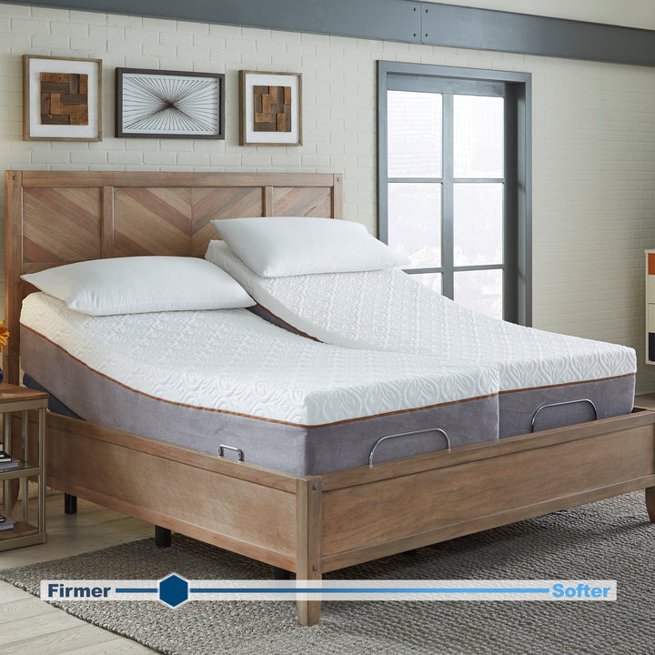 Sleep Science 14" Copper Memory Foam Collection
