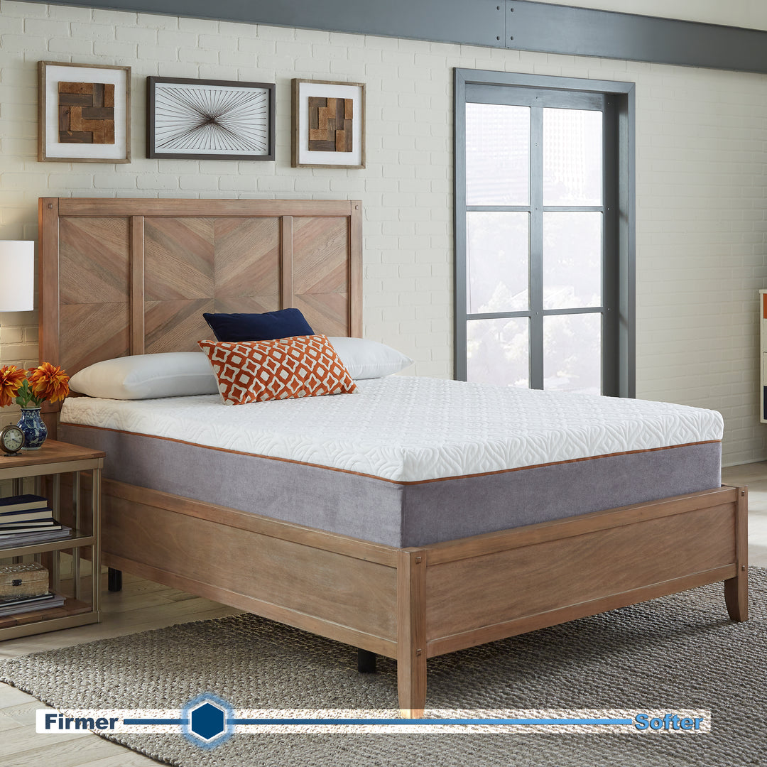 Sleep Science 14" Copper Memory Foam Collection