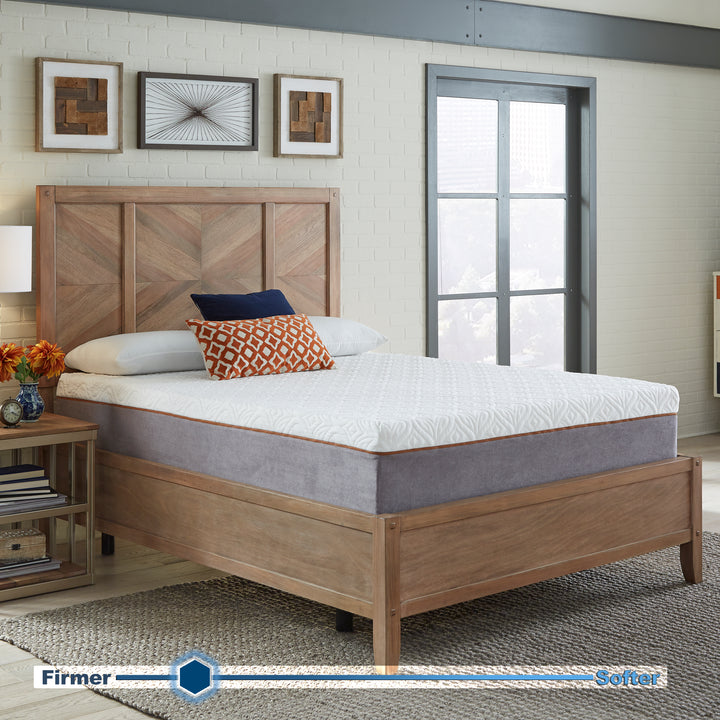 Sleep Science 14" Copper Memory Foam Collection