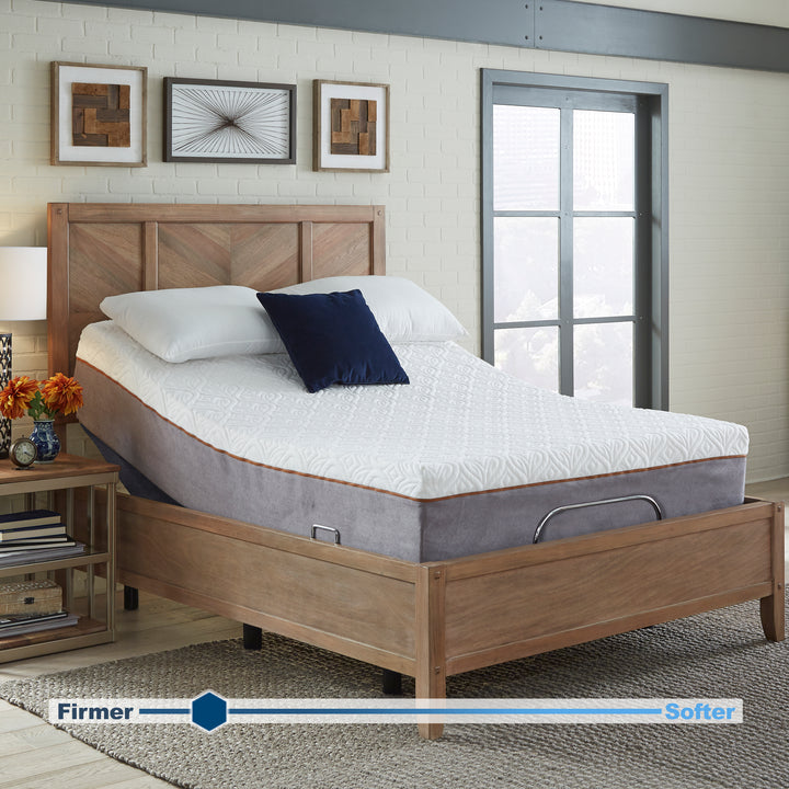 Sleep Science 14" Copper Memory Foam Collection