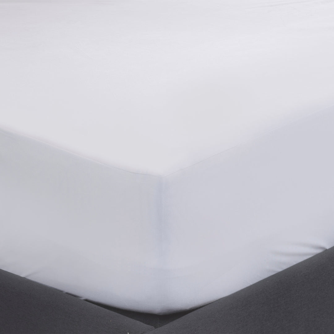 Bamboo Spandex Mattress Protector - Made with Viscose from Bamboo