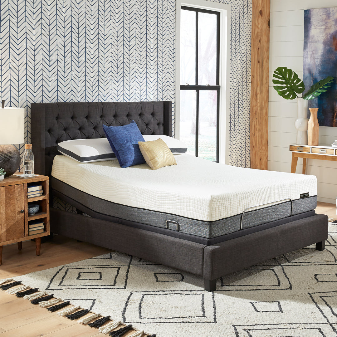 Sleep Science 13" Bamboo Cool Memory Foam