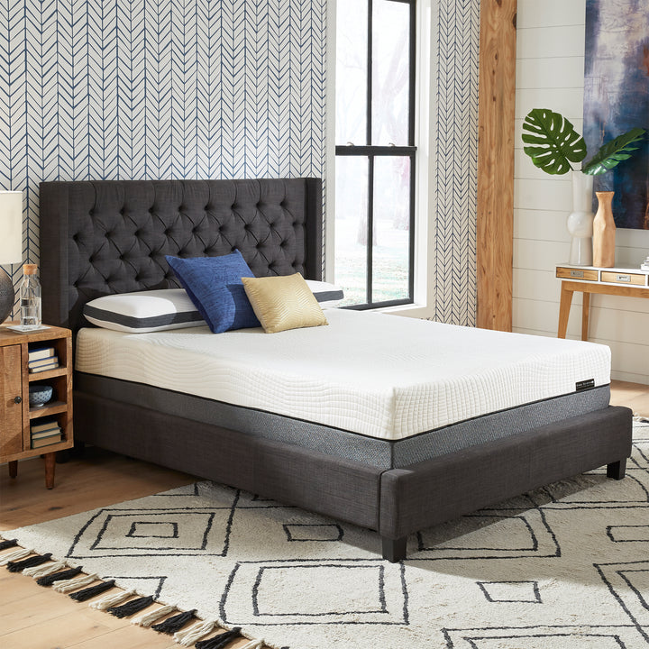 Sleep Science 13" Bamboo Cool Memory Foam