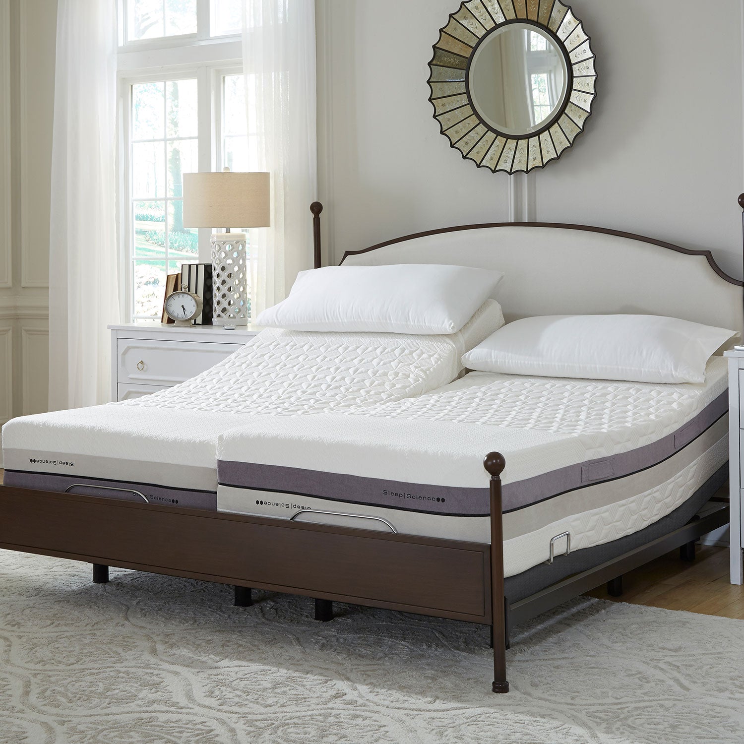 Mattress + Adjustable Base Combination – Sleep Science