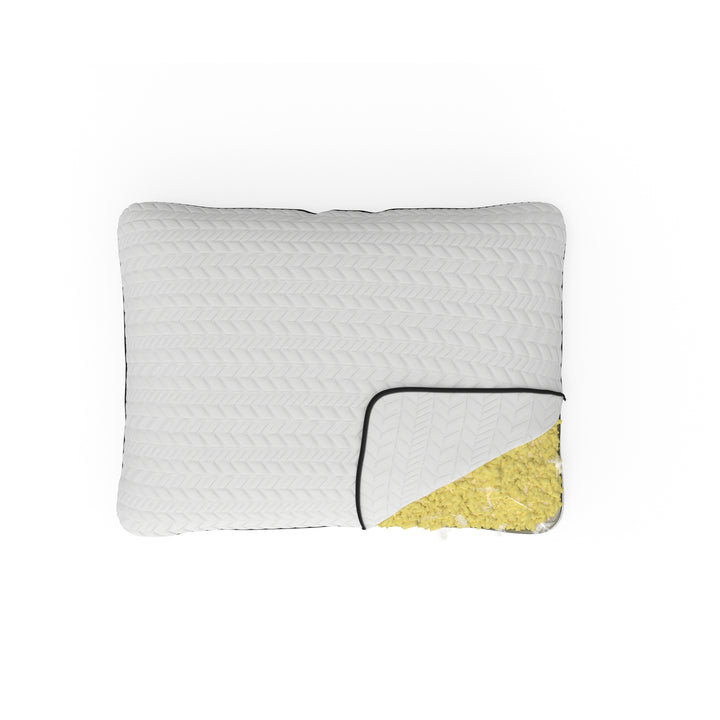 Reactive Foam Shredded Pillow