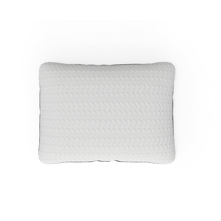Reactive Foam Shredded Pillow