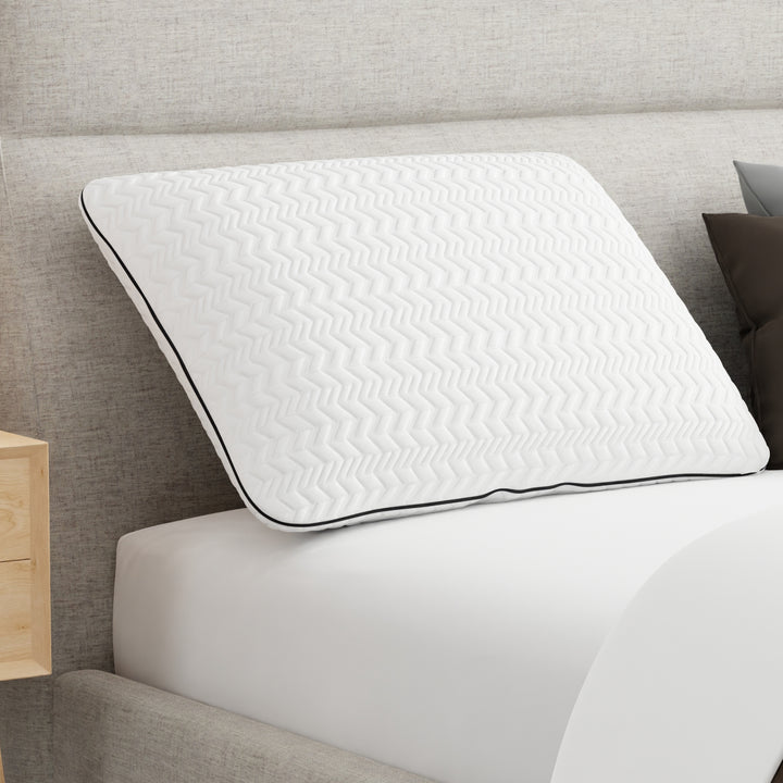 Reactive Foam Shredded Pillow