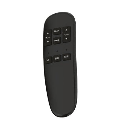 Science Remote Control Q-SERIES 2024+ Adjustable Base Replacement Remote – Sleep Science