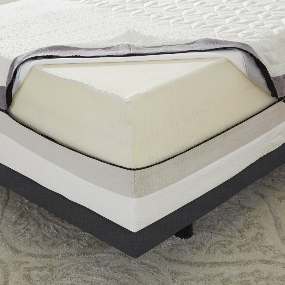 Sleep Science 13" iFlip Napa 2-Sided Memory Foam Collection