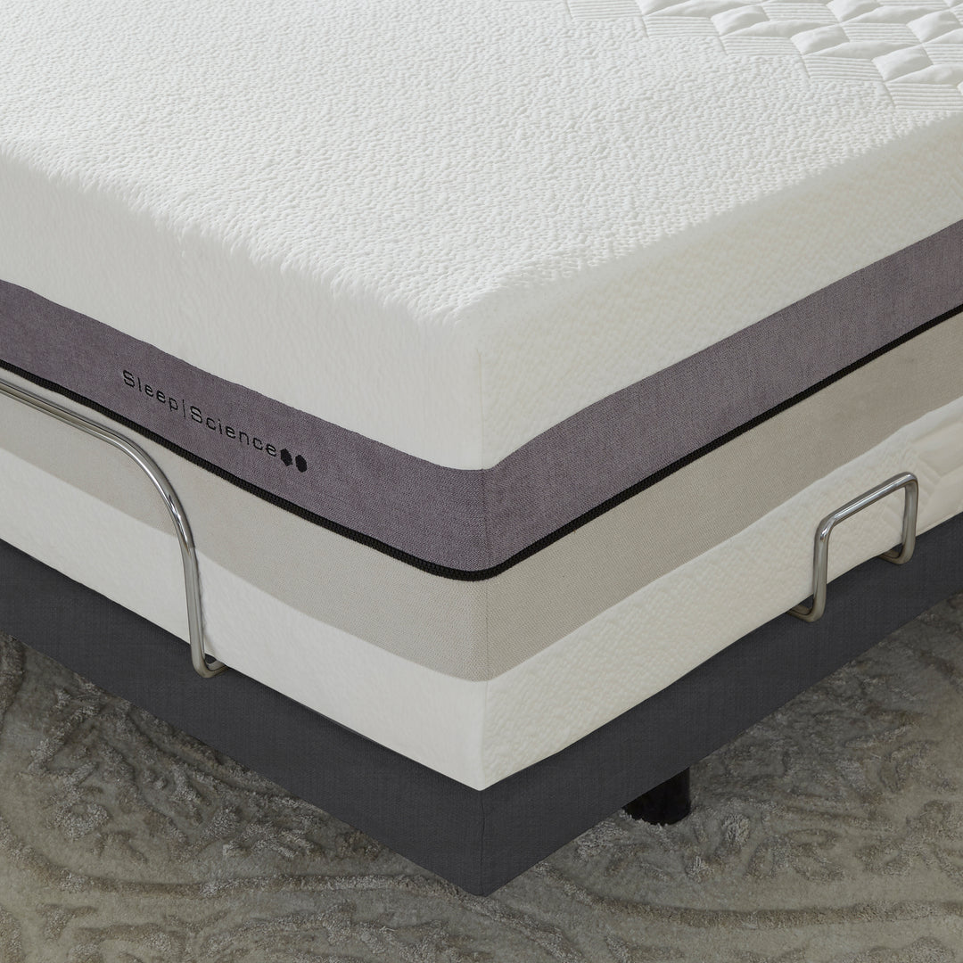 Sleep Science 13" iFlip Napa 2-Sided Memory Foam Collection