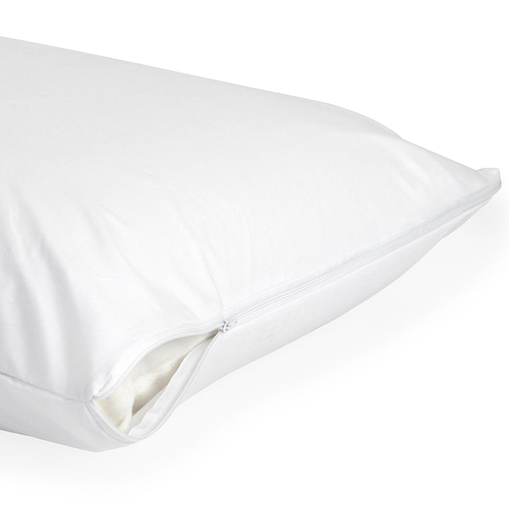 Bamboo Spandex Pillow Protector - Made with Viscose from Bamboo
