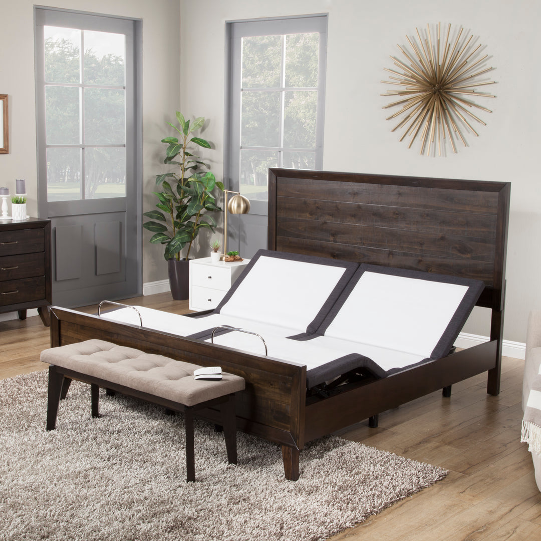 360 Smart I8 Smart Sleep Number Bed Price King Bed Living Spaces