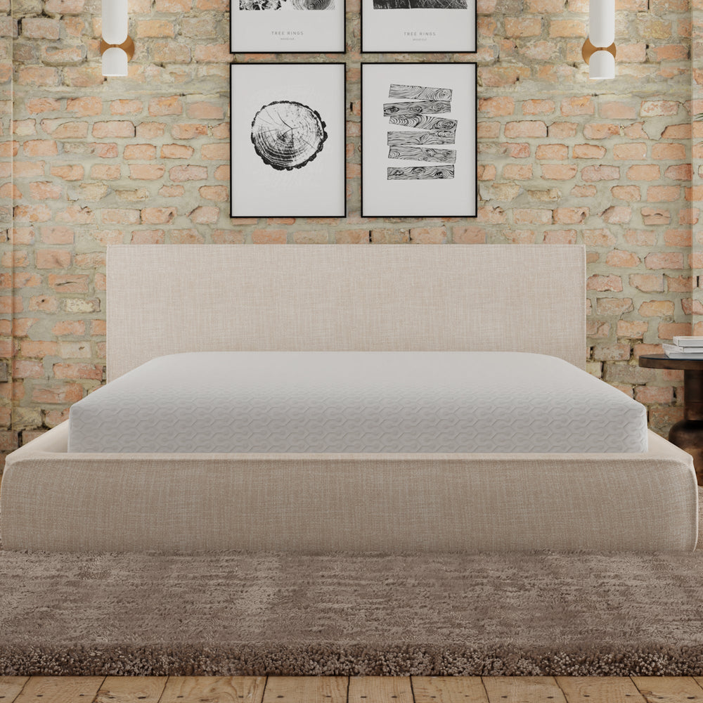 Snow Mattress Protector - mysleepscience.com