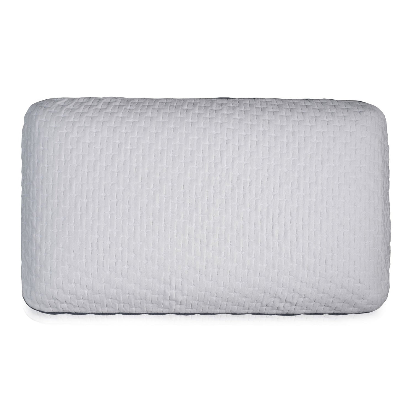 Bamboo Charcoal and Gel Memory Foam Pillow - Washable Cover - mysleepscience.com