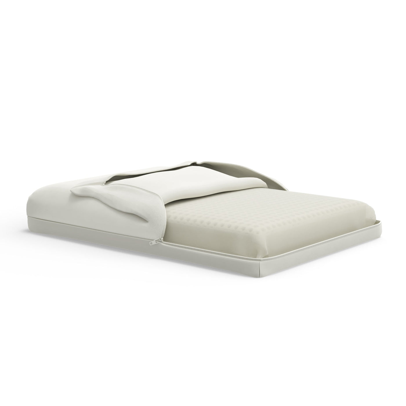 Low Profile Stomach and Back Sleeper Pillow - mysleepscience.com